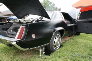 1968 Cadillac Eldorado Grilldorado    